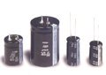 Aluminium Capacitors