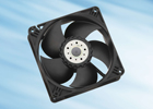 Axial Sleeve Bearing Fans